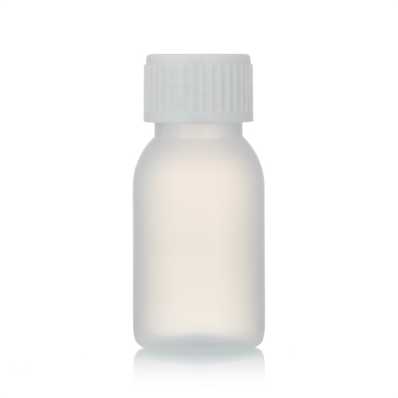 PE oral liquid bottle